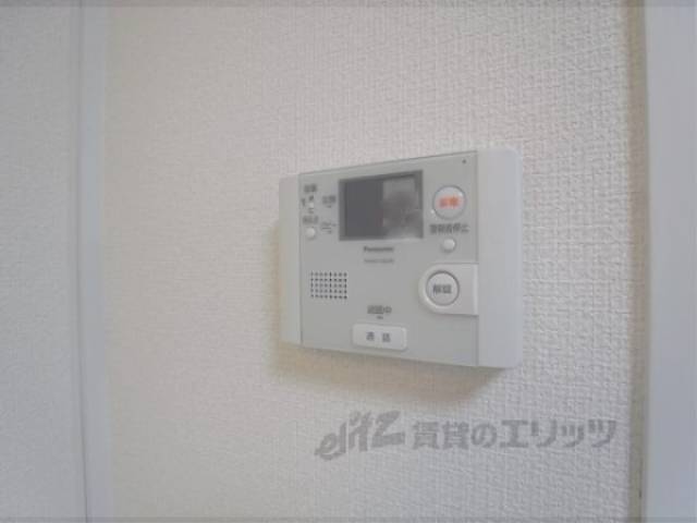 ＴＶドアホン　安全対策