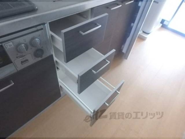 キッチン収納
