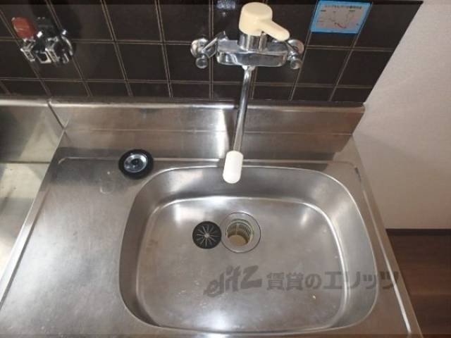 キッチン　シンク