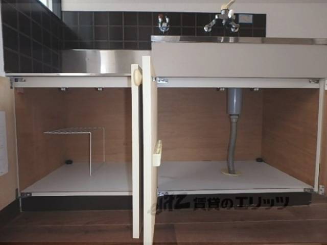 キッチン　収納