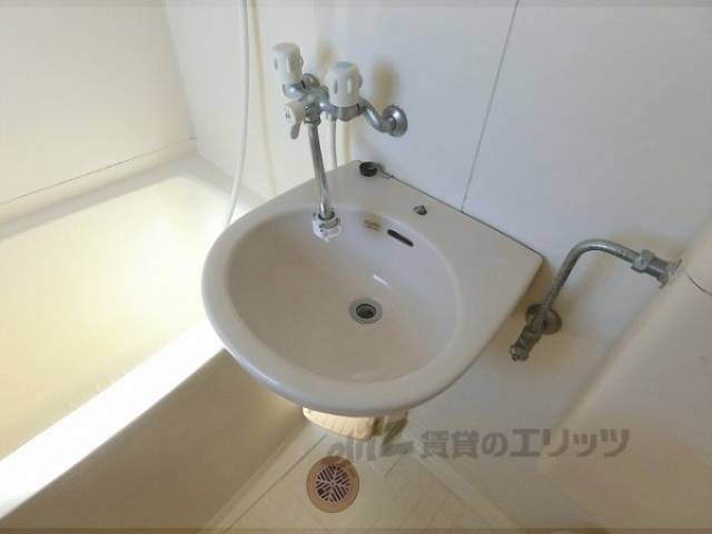 洗面所　洗面台