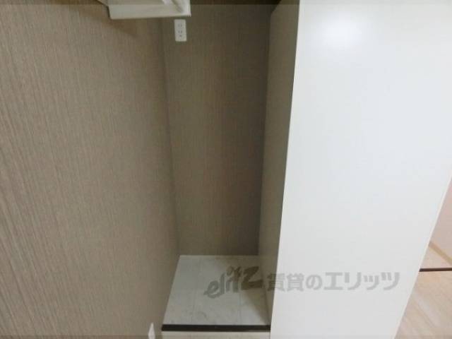 冷蔵庫置場