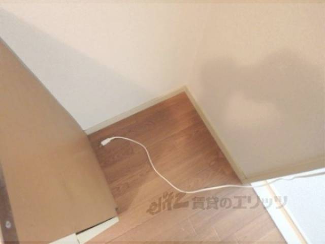 冷蔵庫置場