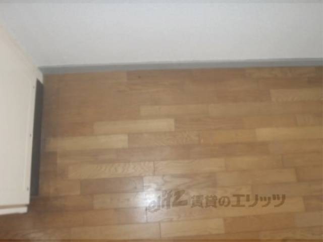 冷蔵庫置場