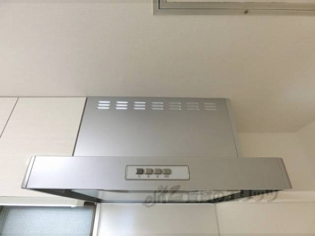 キッチン　換気扇