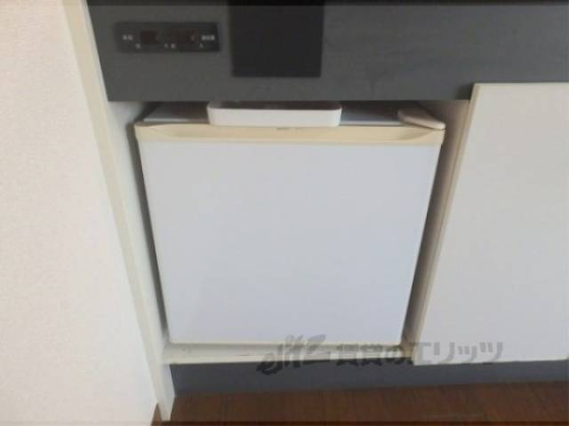 冷蔵庫置場