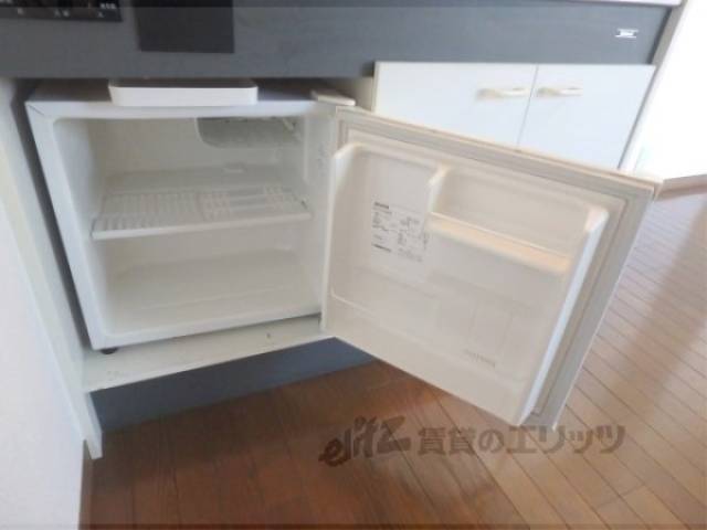 冷蔵庫置場