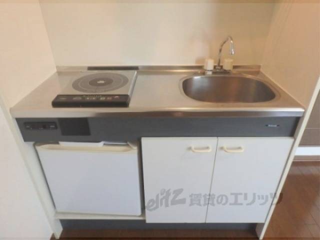 冷蔵庫置場