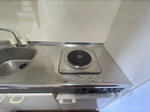 キッチン　上部棚