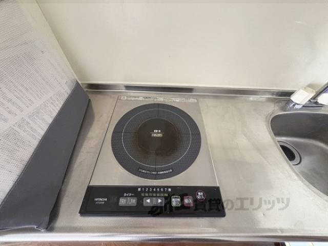 キッチン　ＩＨコンロ
