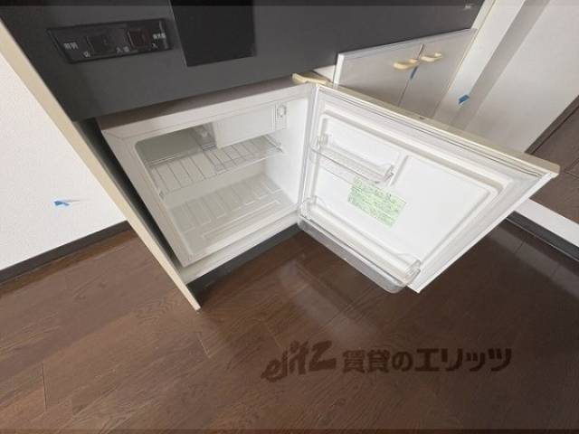 キッチン　冷蔵庫