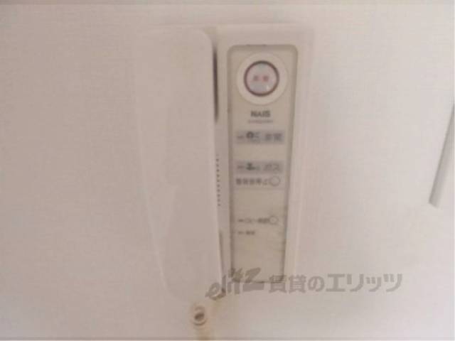 インターホン