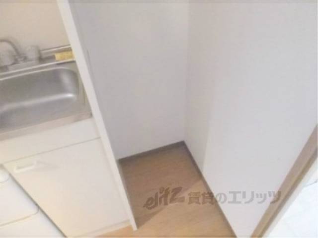 冷蔵庫置場