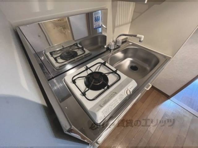 キッチン　コンロ
