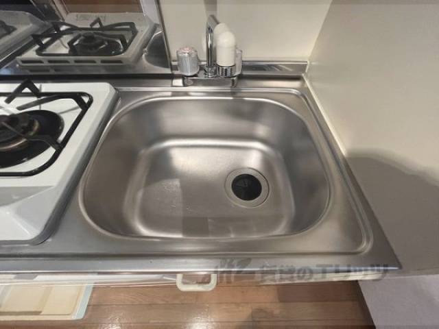 キッチン　シンク