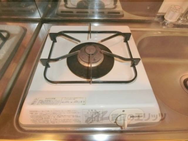 キッチン　コンロ