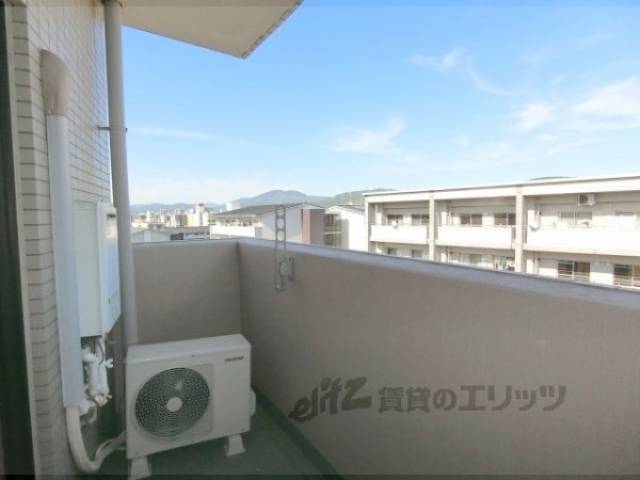 ベランダ