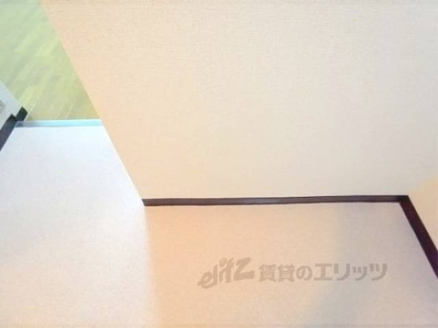 冷蔵庫置場