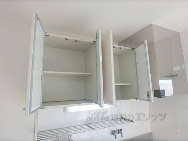 キッチン　収納