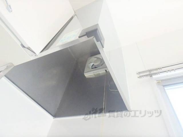 キッチン　換気扇