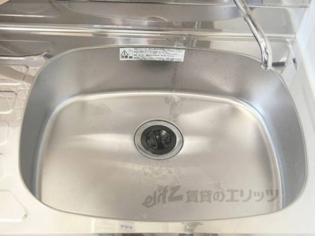 キッチン　シンク