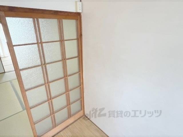 冷蔵庫置場
