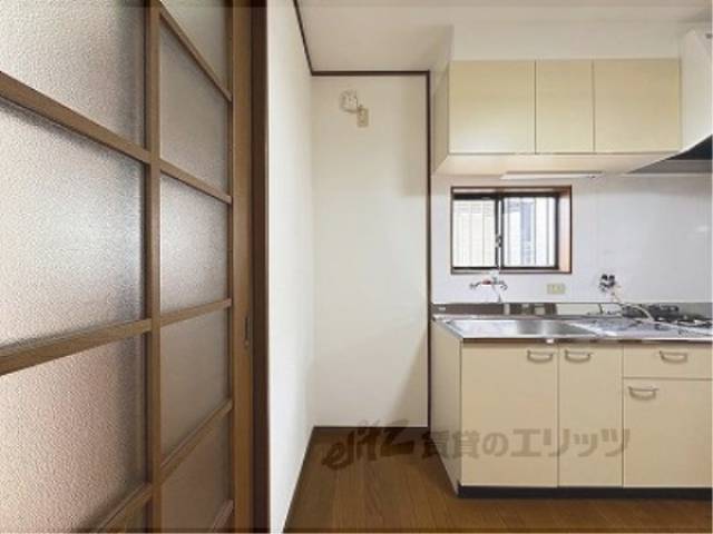 冷蔵庫置場
