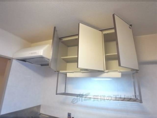 キッチン　上部