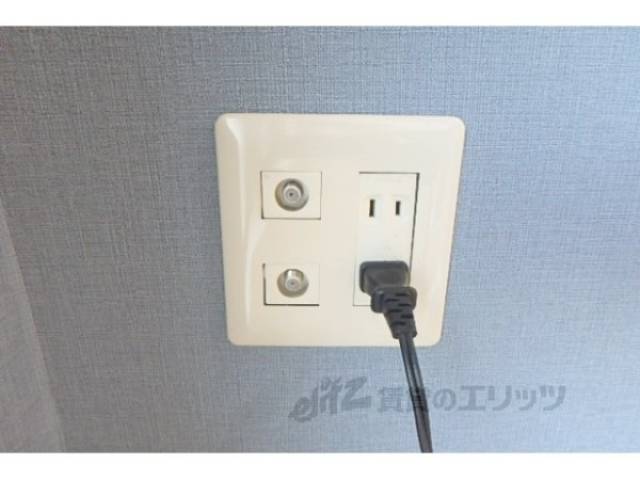 TVコンセント