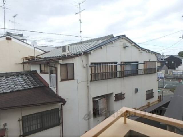 ベランダ