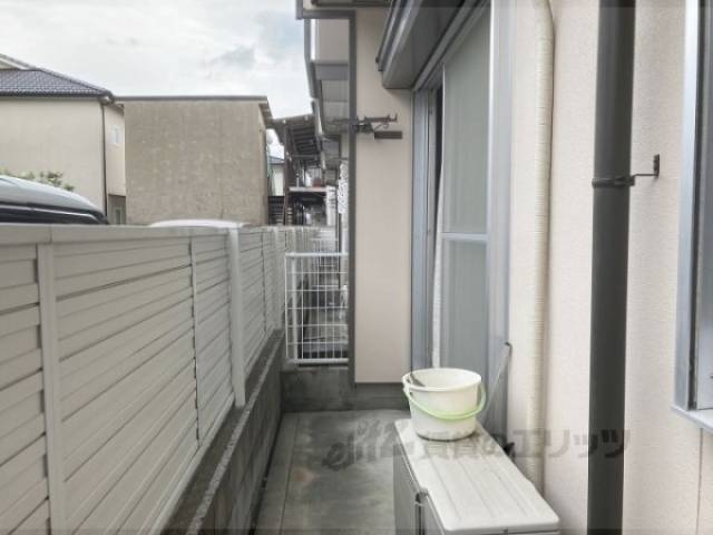 ベランダ