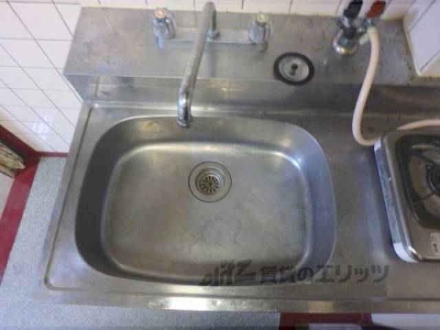 キッチン　シンク