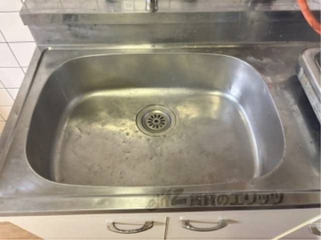 キッチン　シンク