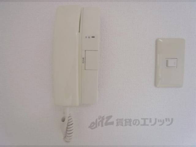 インターホン