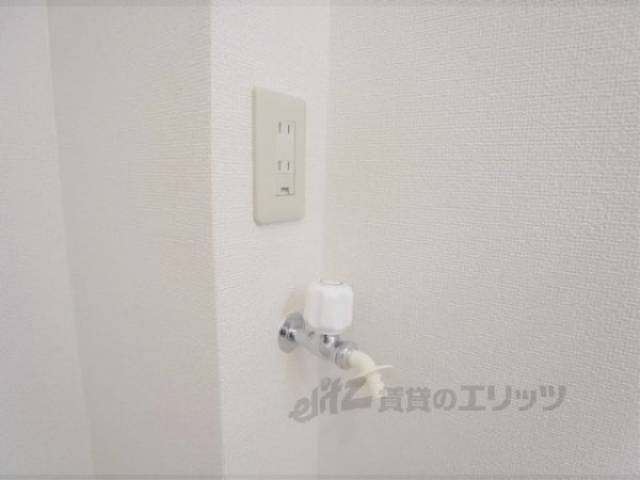 洗濯機用蛇口
