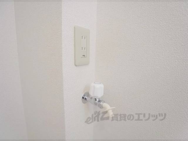 洗濯機用蛇口