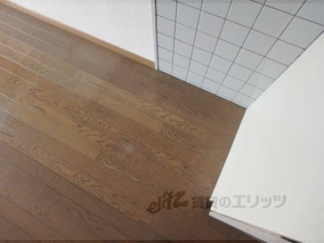 冷蔵庫置場