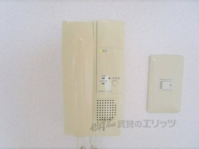 インターフォン