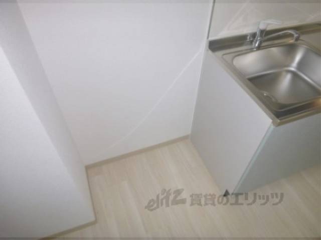 冷蔵庫置場