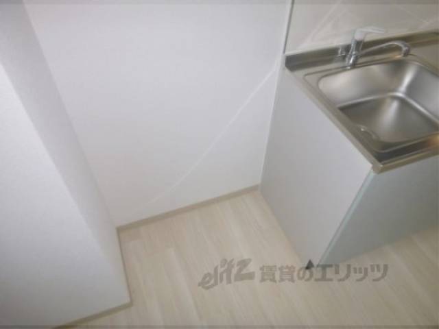 冷蔵庫置場