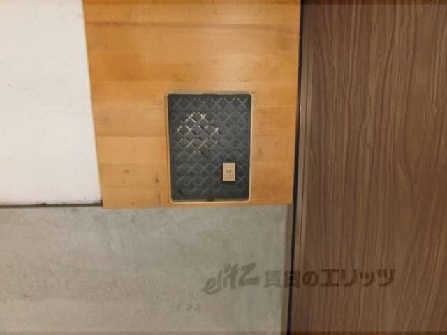 インターフォン