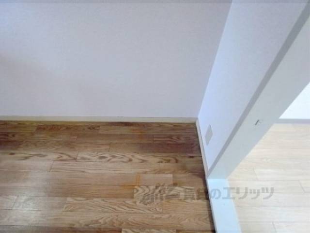 冷蔵庫置場