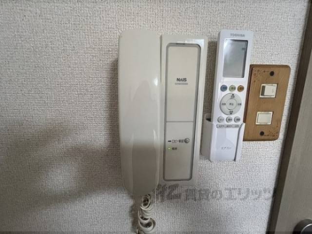 ドアホン