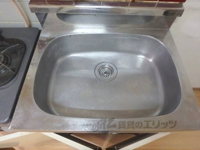 キッチン　シンク