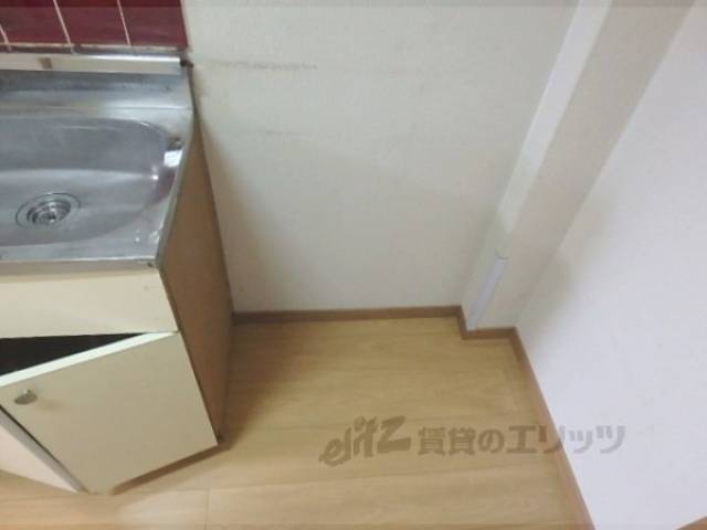 キッチン横スペース