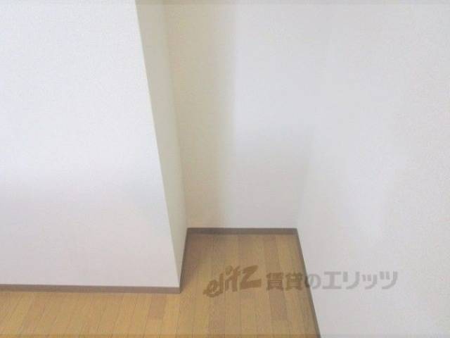 冷蔵庫置場