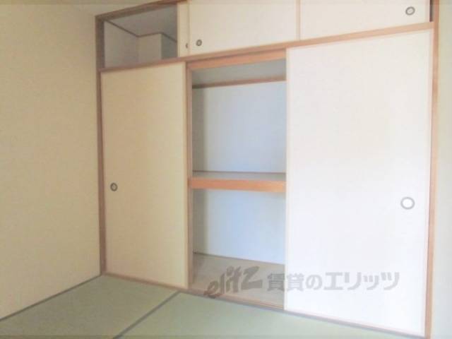 収納　和室収納