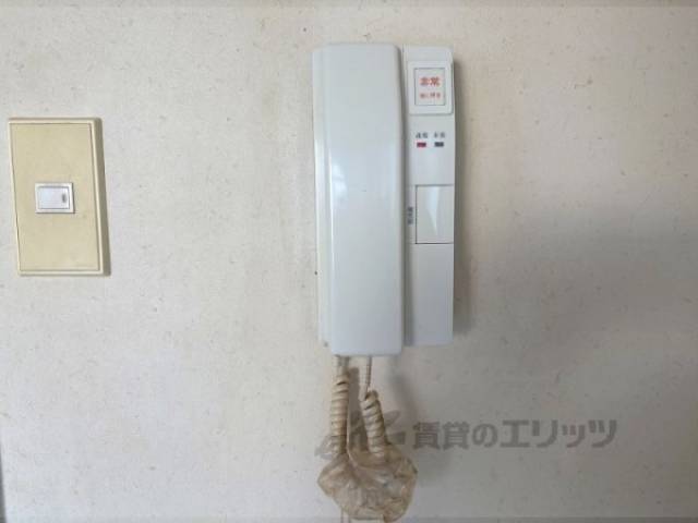 インターフォン