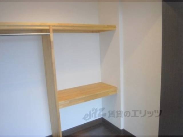 収納　ウォークイン