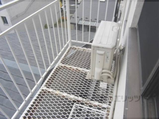 窓外
